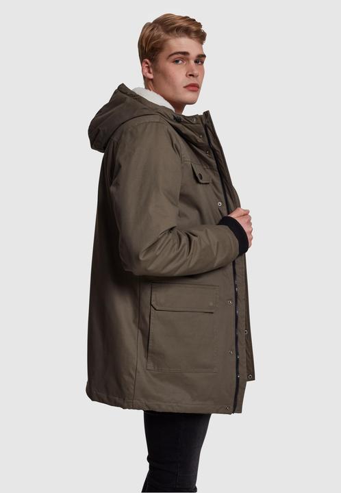 Immagine prodotto Urban Classics Parka in cotone pesante (S)