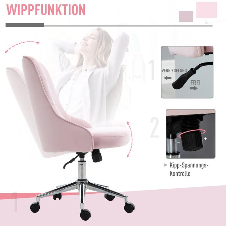 Produktbild Vinsetto Bürostuhl