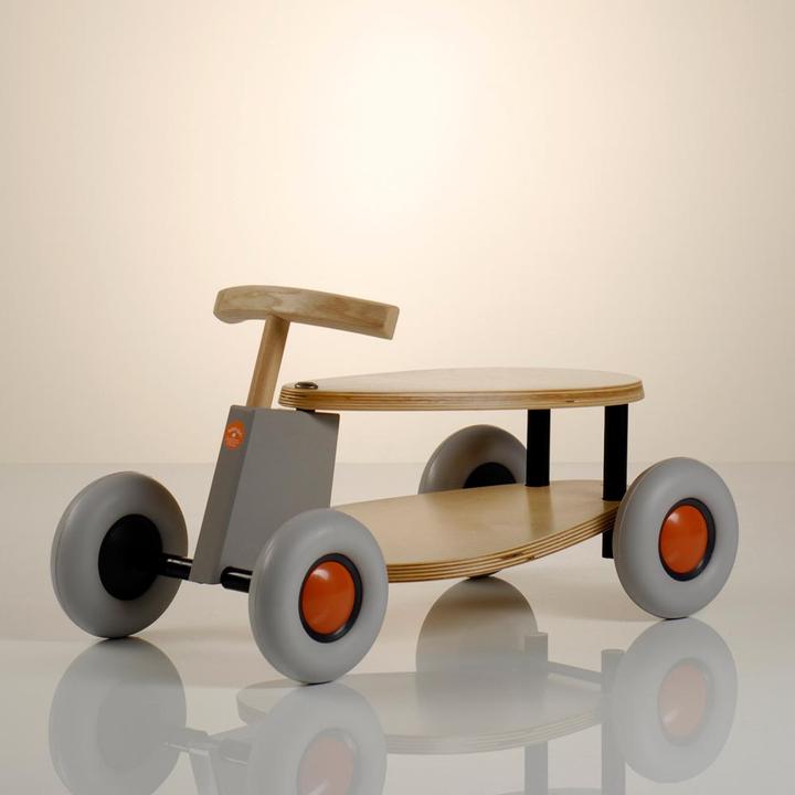 Image du produit Sirch Voiture à pédales en bois Sibis Flix