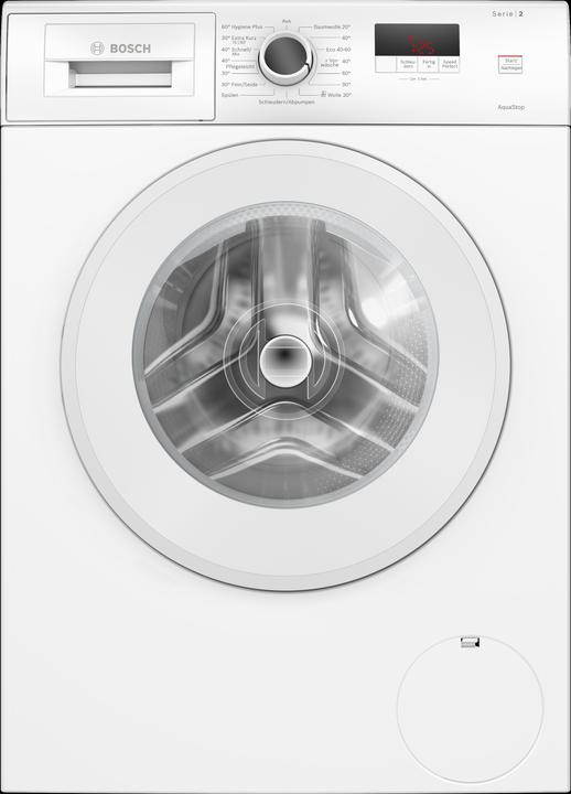 Bosch Hausgeräte WGE02471 (7 kg, Left)