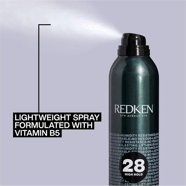 Immagine prodotto Redken Lacca per capelli Control (400 ml)