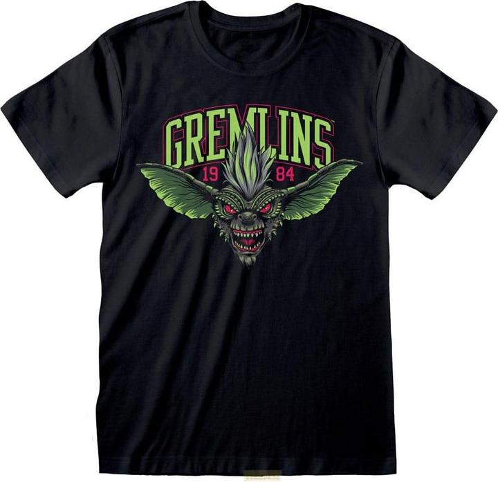Actual product image Heroes Inc Gremlins T-Shirt Stripe size L (L)