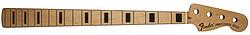 Immagine prodotto Fender Collo P-Bass® classico anni '70, acero (Chitarra elettrica, Noce, Acero)