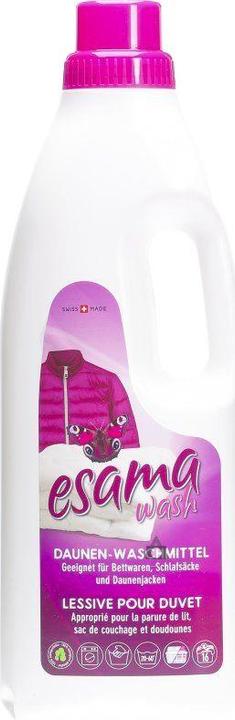 Actual product image Esama Down (16 Washing cycles, Liquid detergent)