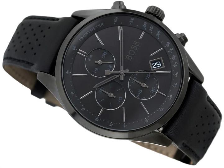 Produktbild BOSS Grand Prix (Chronograph, Analoguhr, 44 mm)