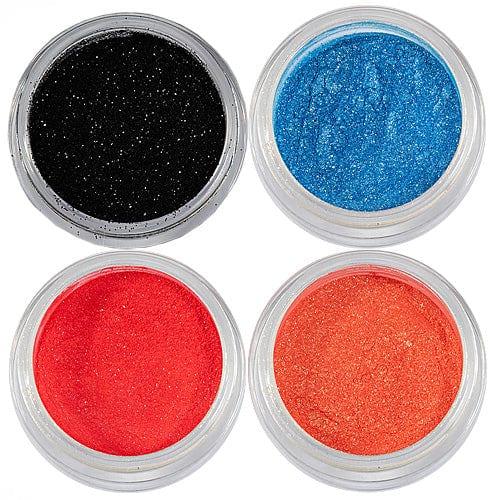 Produktbild Grimas Glitter-Tattoo Set Sport