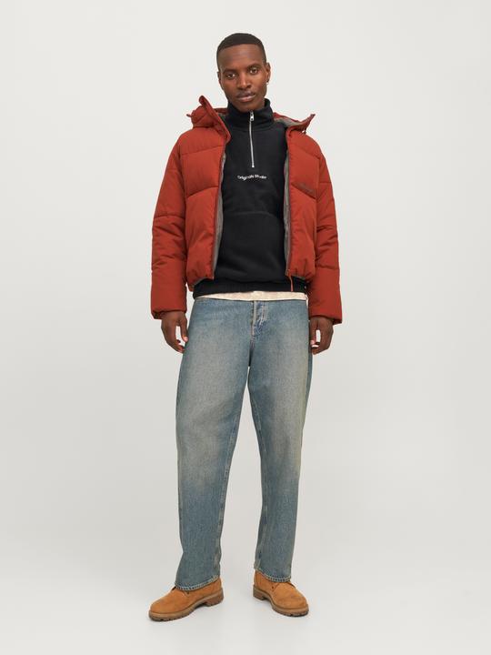 Immagine prodotto Jack & Jones Jorvesterbro Pile Quarter Zip Noos (M)