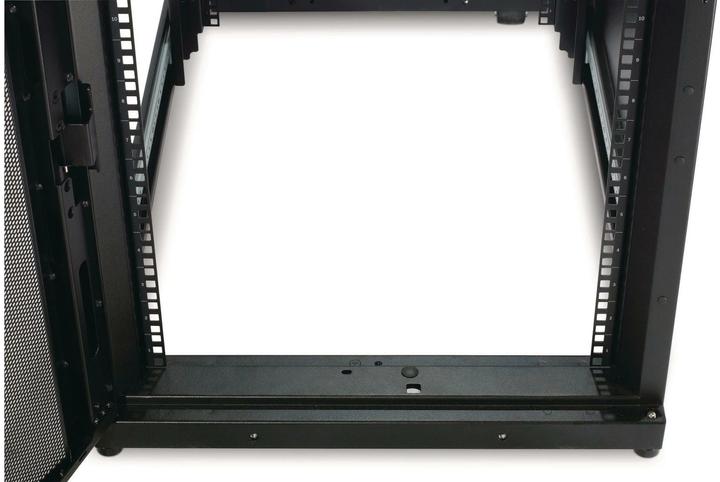 Image du produit APC NetShelter SX 24U, rack de serveurs 24U (24 HE, Rack 19 pouces)