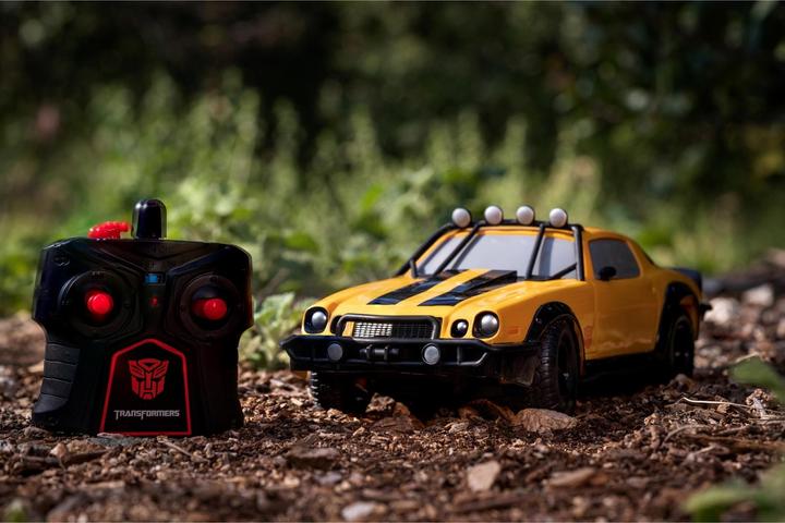 Image du produit Jada Transformers RC T7 Bumblebee 1:16