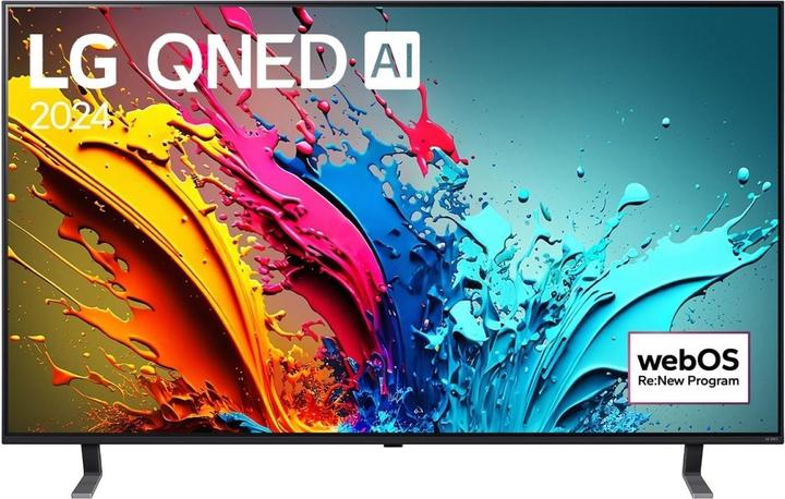 Actual product image LG 65QNED85T3C (65", QNED85, QNED, 4K)