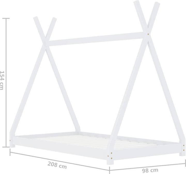 Immagine prodotto VidaXL Jania (90 x 200 cm)