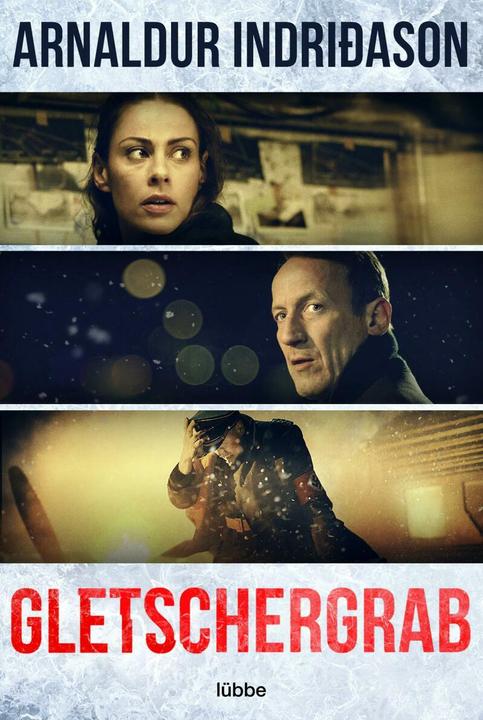 Produktbild Gletschergrab (Deutsch, Arnaldur Indriðason, 2023)