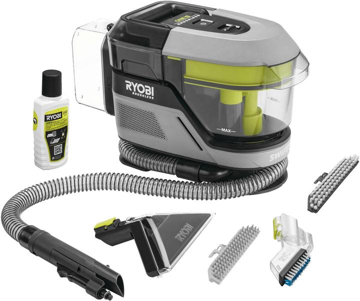 Produktbild Ryobi Pro RDC18BL-0 (Nass-Trockensauger)