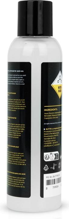 Produktbild Buttr Sperma Weisses Gleitgel (150 ml)