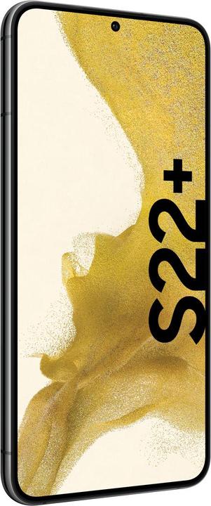 Productafbeelding Samsung Galaxy S22+ EU (128 GB, Fantoom Zwart, 6.60", Dubbele SIM, 50 Mpx, 5G)