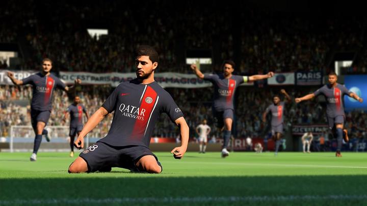 Image du produit EA Games FC 24 (Switch, DE)