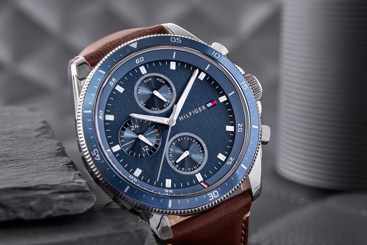 Image du produit Tommy Hilfiger Parker (Montre analogique, 44 mm)