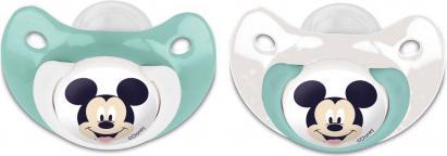 Produktbild Mickey Mouse Schnuller (2 x, bis 6 Monate)