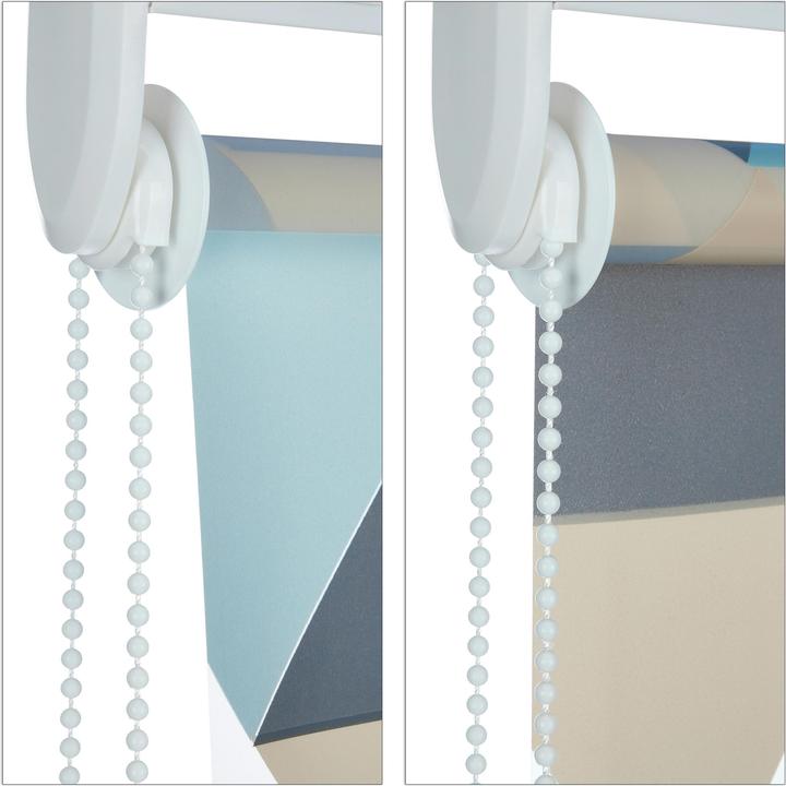 Produktbild Relaxdays Duschrollo (80 x 7 x 240 cm)