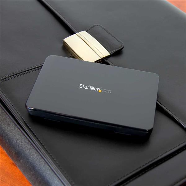 Image du produit StarTech Boîtier USB 3.1 Sans Outils (2.5")