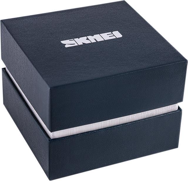 Produktbild Skmei 9301SISIBK Herrenuhr + BOX
