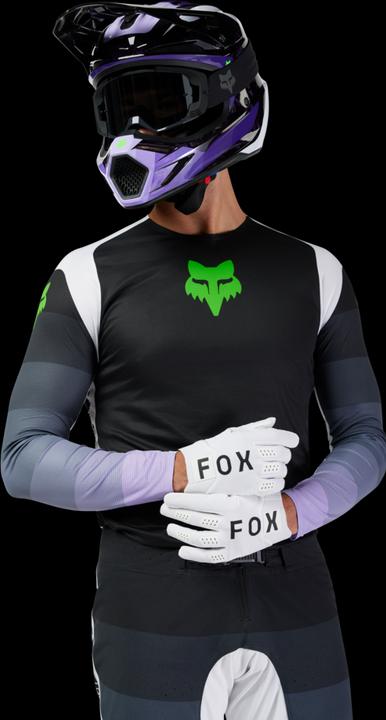 Image du produit Fox Flexair Grid Jersey (L)
