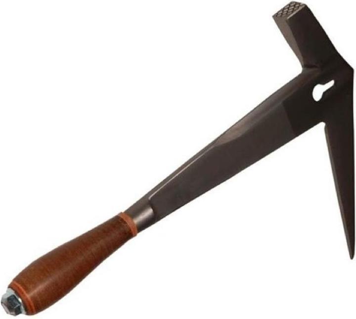 Image du produit Sanpro Marteau d'ardoisier - Forme rhénane gauche pour gauchers (550 g)