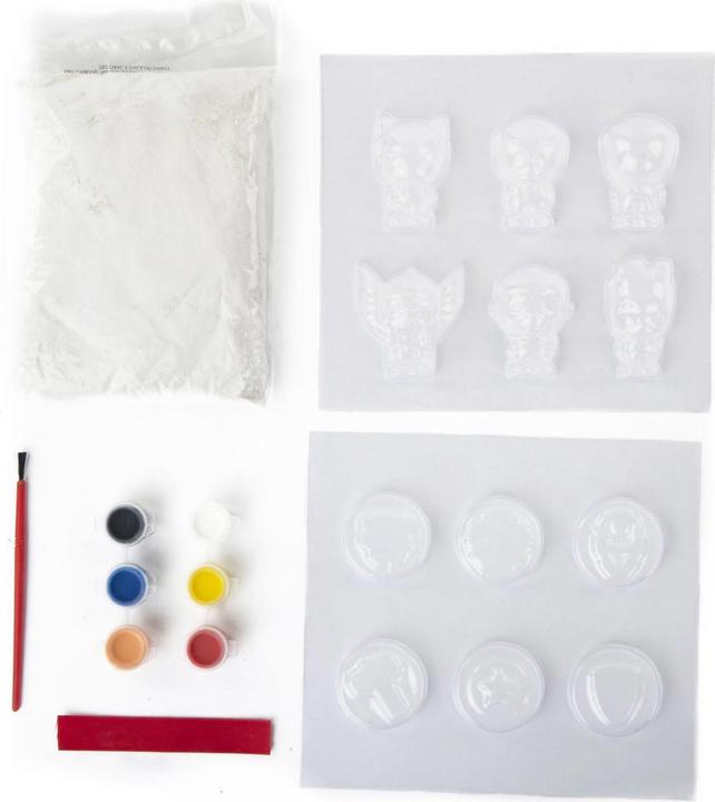 Image du produit Sambro Moulage de plâtre & peinture Marvel XL