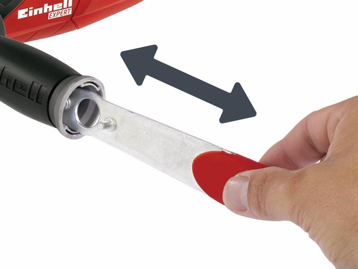 Image du produit Einhell Meuleuse d'angle 125 mm 750 W T (125 mm)