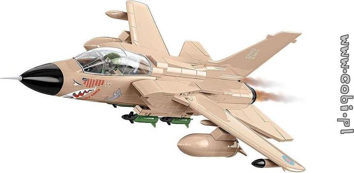 Immagine prodotto Cobi Panavia Tornado GR.1 / 488 pezzi.