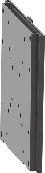 Actual product image Multibrackets Bracket to monitor stand, black, max 40kg