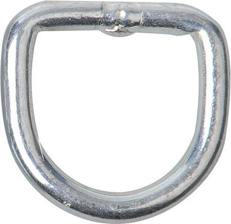 Immagine prodotto ProPlus Anello a D 10mm (7 x 7 cm)