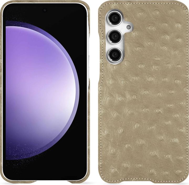 Actual product image Noreve Leather case (Samsung Galaxy S23 FE)