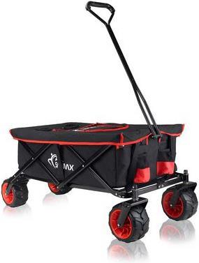 Produktbild Samax Faltbarer Bollerwagen offroad cool