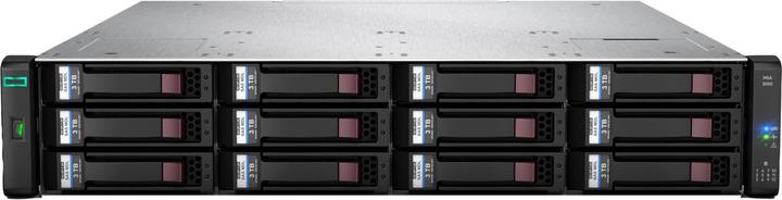 Produktbild HPE E MSA 2050 SAN DC LFF Storage