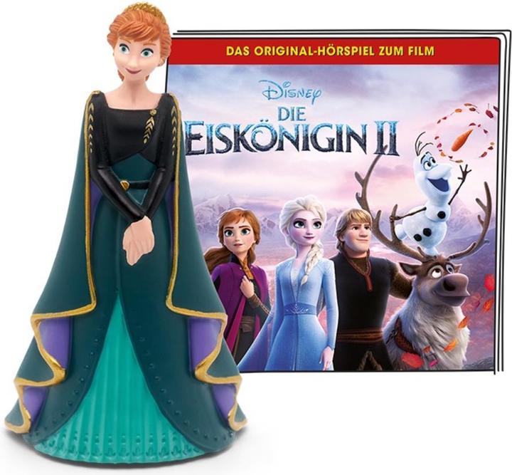 Productafbeelding Tonies Disney: De ijskoningin De ijskoningin 2 (Duits)