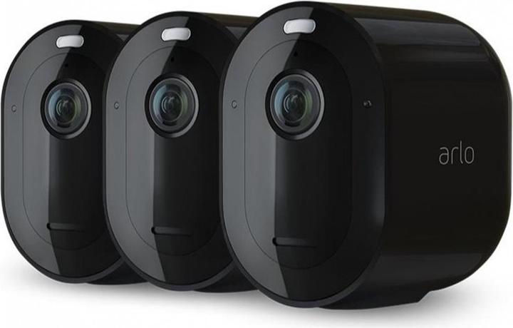Arlo Pro 4 VMC4350B 3er-Set (2688 x 1520 Pixel)