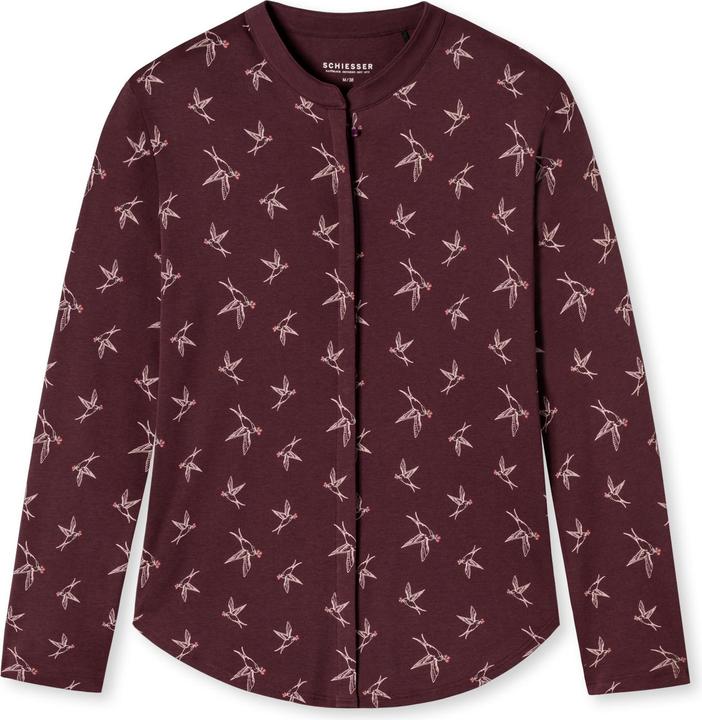 Produktbild Schiesser Longsleeve Mix & Relax (40)