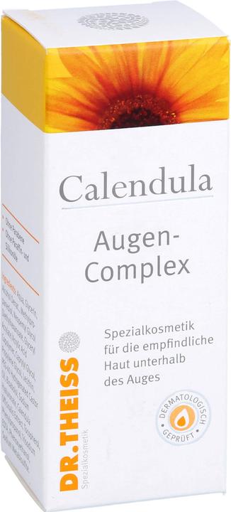 Image du produit Dr. Theiss Gel Complexe Contour des Yeux au Calendula Dr.Theiss, 15 ml GEL (Gel, 15 ml)