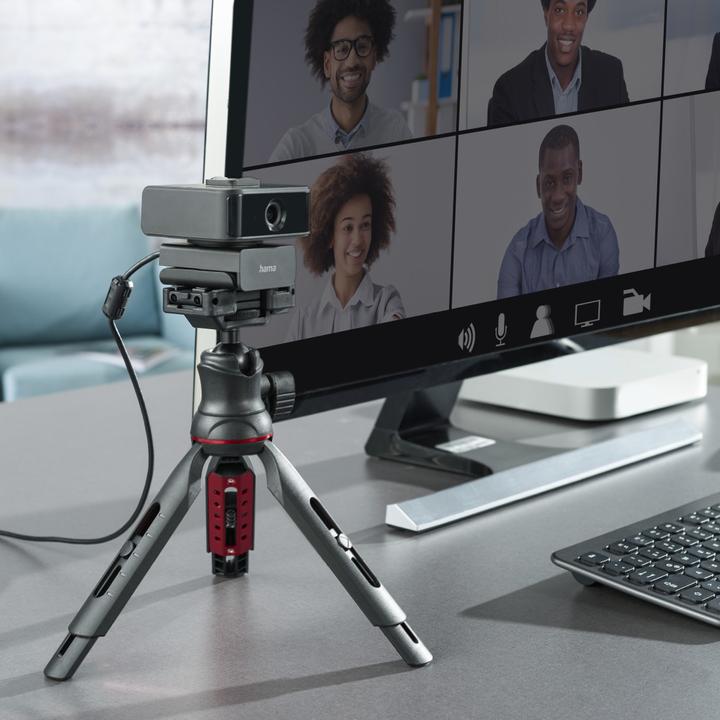 Produktbild Hama C-650 Face Tracking (2.07 Mpx)