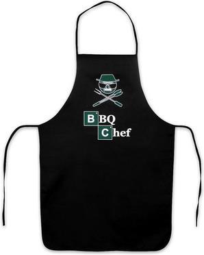Produktbild Grillschürze BBQ Chef, schwarz
