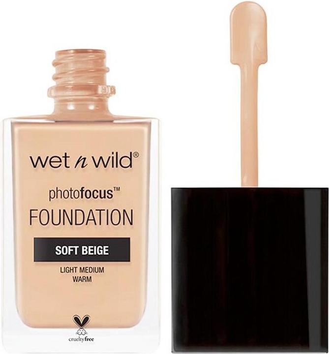 Produktbild Wet n Wild Photo Focus (Soft Beige)