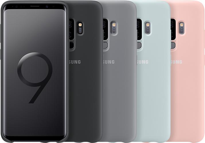 Immagine prodotto Samsung Siliconi (Samsung Galaxy S9+)