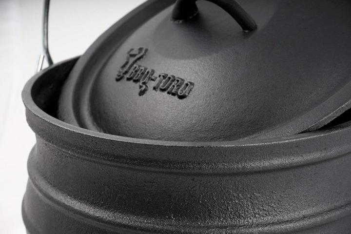 Produktbild BBQ-Toro Potjie #2 (ca. 6 Liter), ohne Füsse