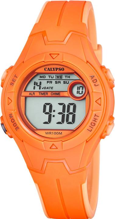 Actual product image Calypso Junior (Chronograph, Digital watch, 37 mm)