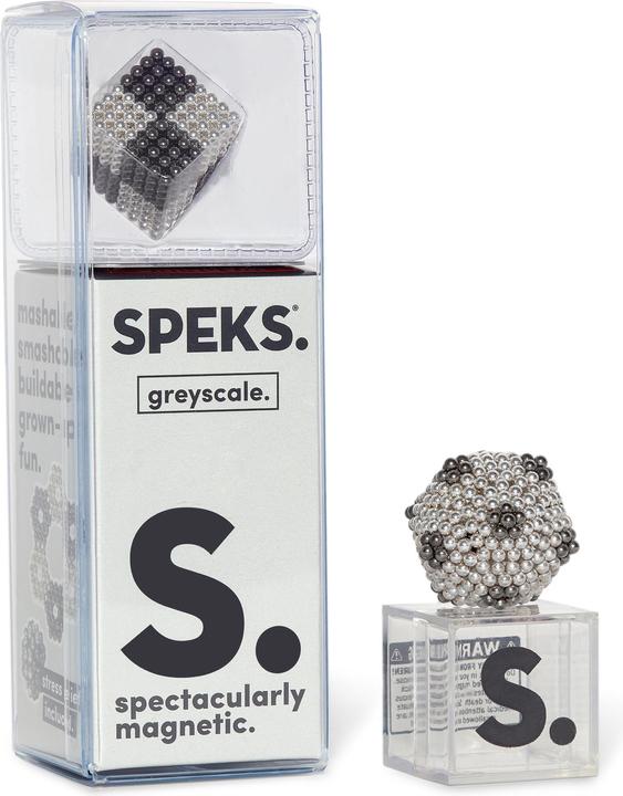 Silver, White