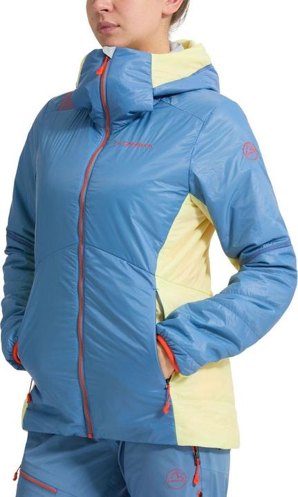 Actual product image La Sportiva Alpine Guide Primaloft Hoody W (M)