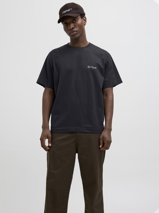 Produktbild Jack & Jones Jorislington Back Tee Ss Crew Neck Sn (XS)