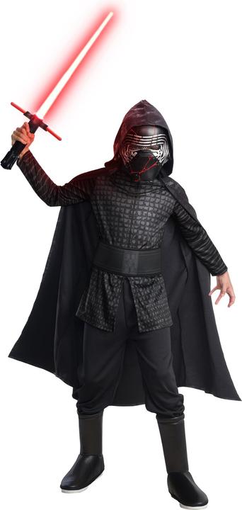 Actual product image Star Wars Childrens/Kids Deluxe Kylo Ren Costume (116)