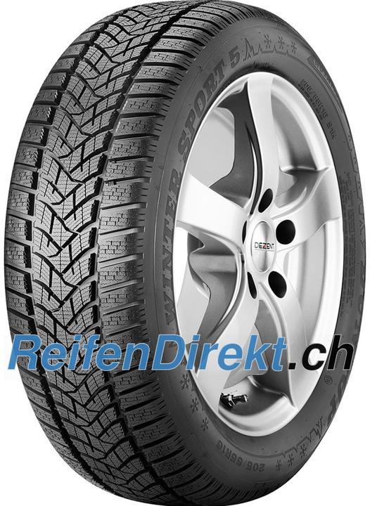 Immagine prodotto Dunlop Sport invernali 5 SUV (225/65R17 102H, Pneumatici invernali)